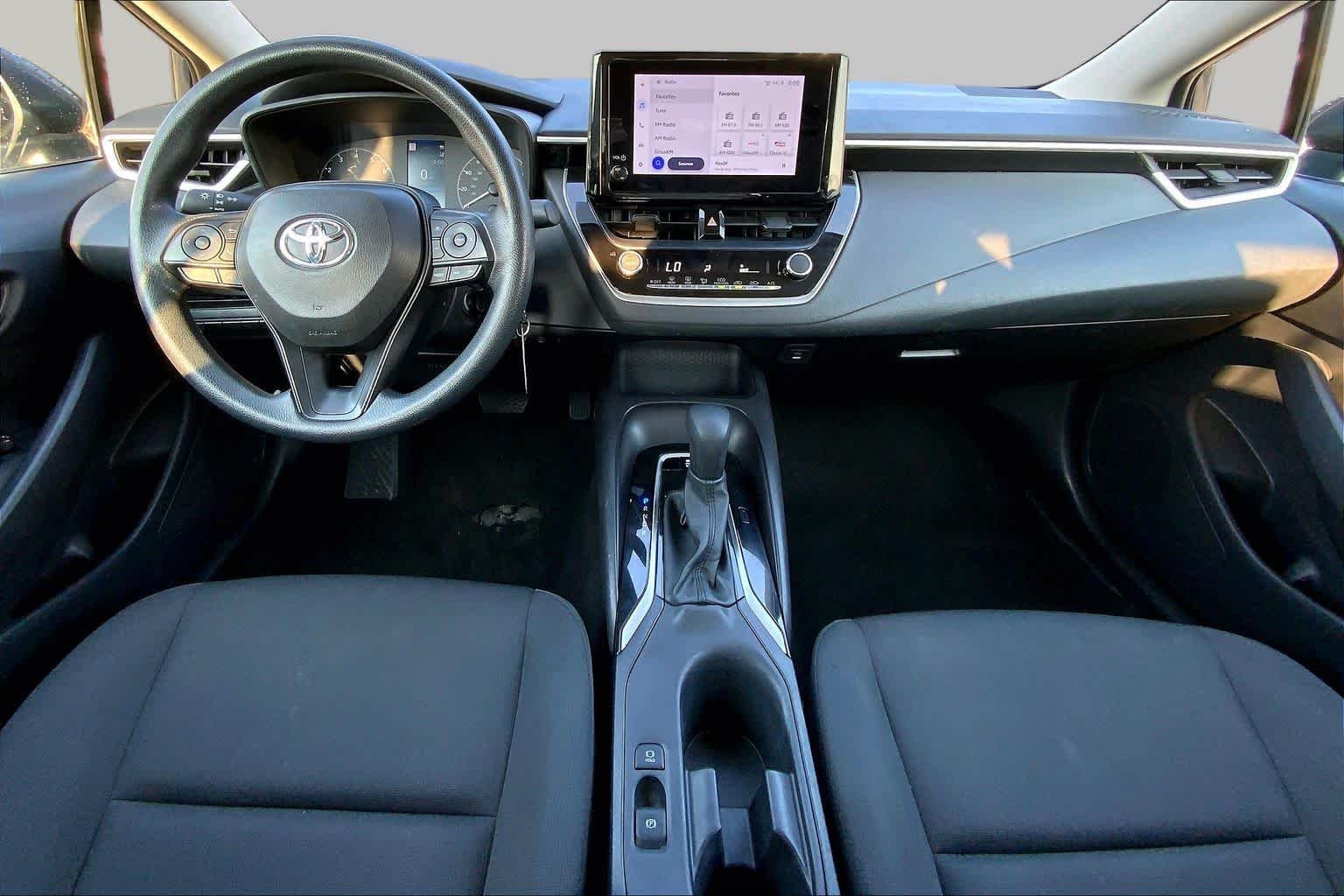Used 2025 Underground Toyota LE image 16