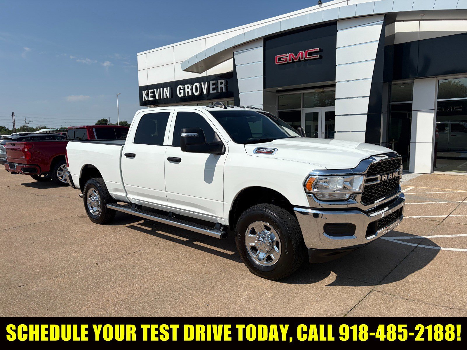 2024 RAM 2500 Tradesman 4X4 Crew Cab SWB's photo