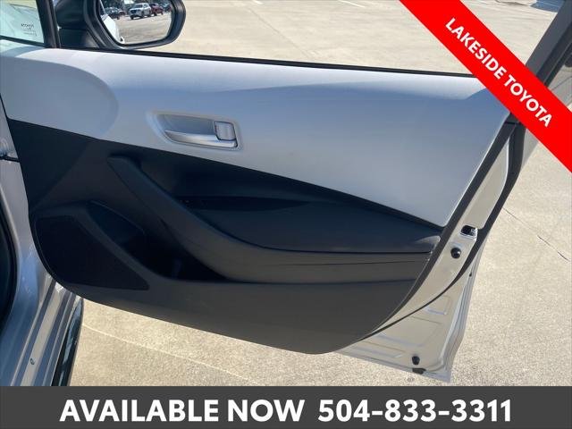 Certified Used 2026 Silver Toyota SE image 77