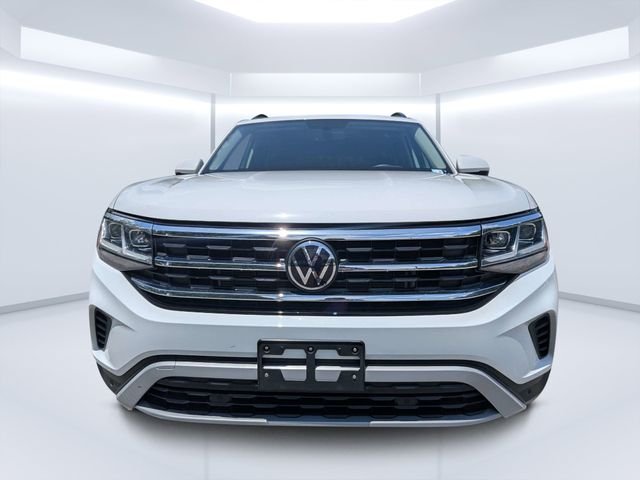 Certified Used 2023 White Volkswagen 2.0T SE w/Technology image 5