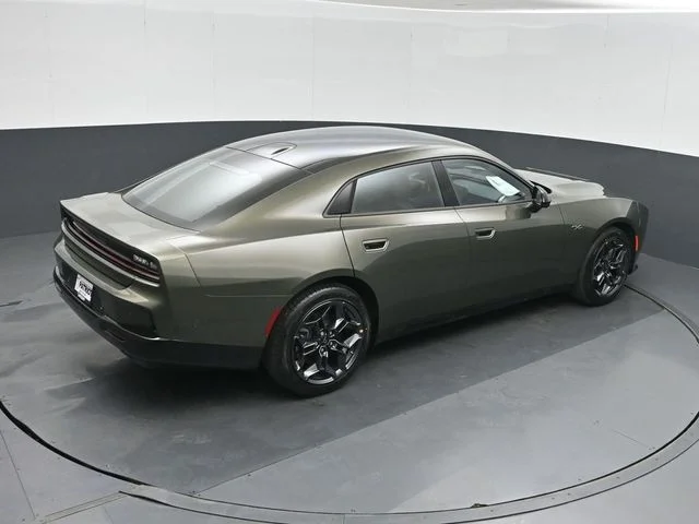 New 2026 Green Machine Exterior Paint Dodge R/T Plus image 32