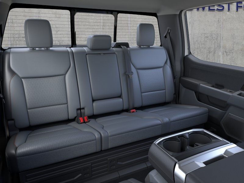 New 2026 White Ford Lariat image 11