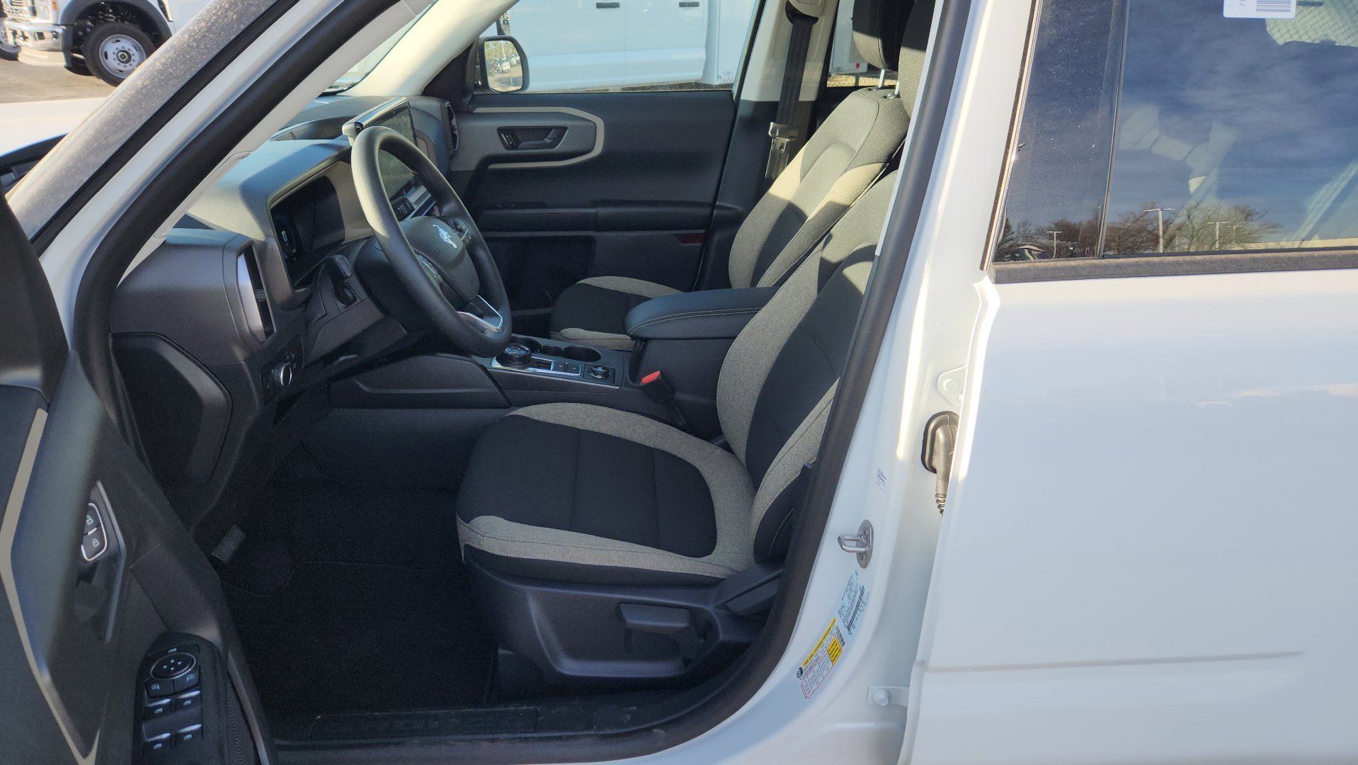 New 2025 Oxford White Ford Big Bend image 24
