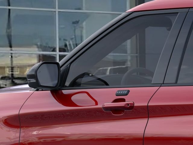 New 2026 Rapid Red Metallic Tinted Clearcoat Ford ST image 20