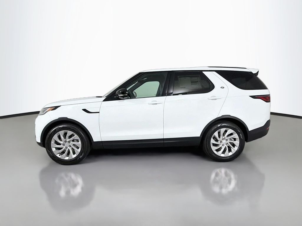 New 2026 Fuji White Land Rover S image 8