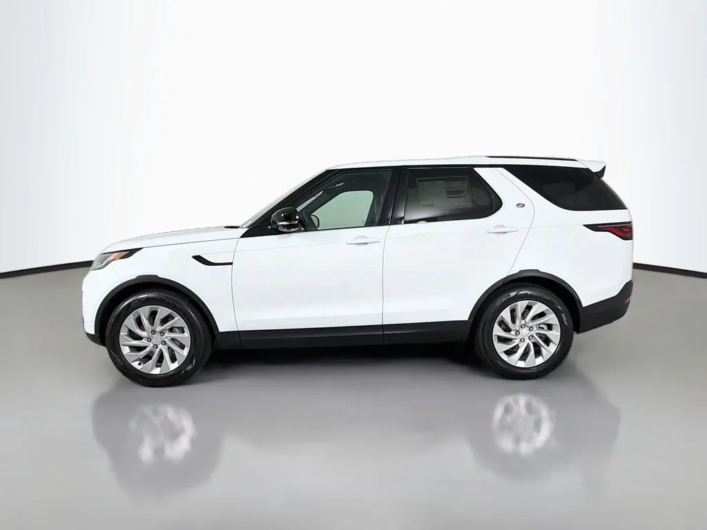 New 2026 Fuji White Land Rover S image 8