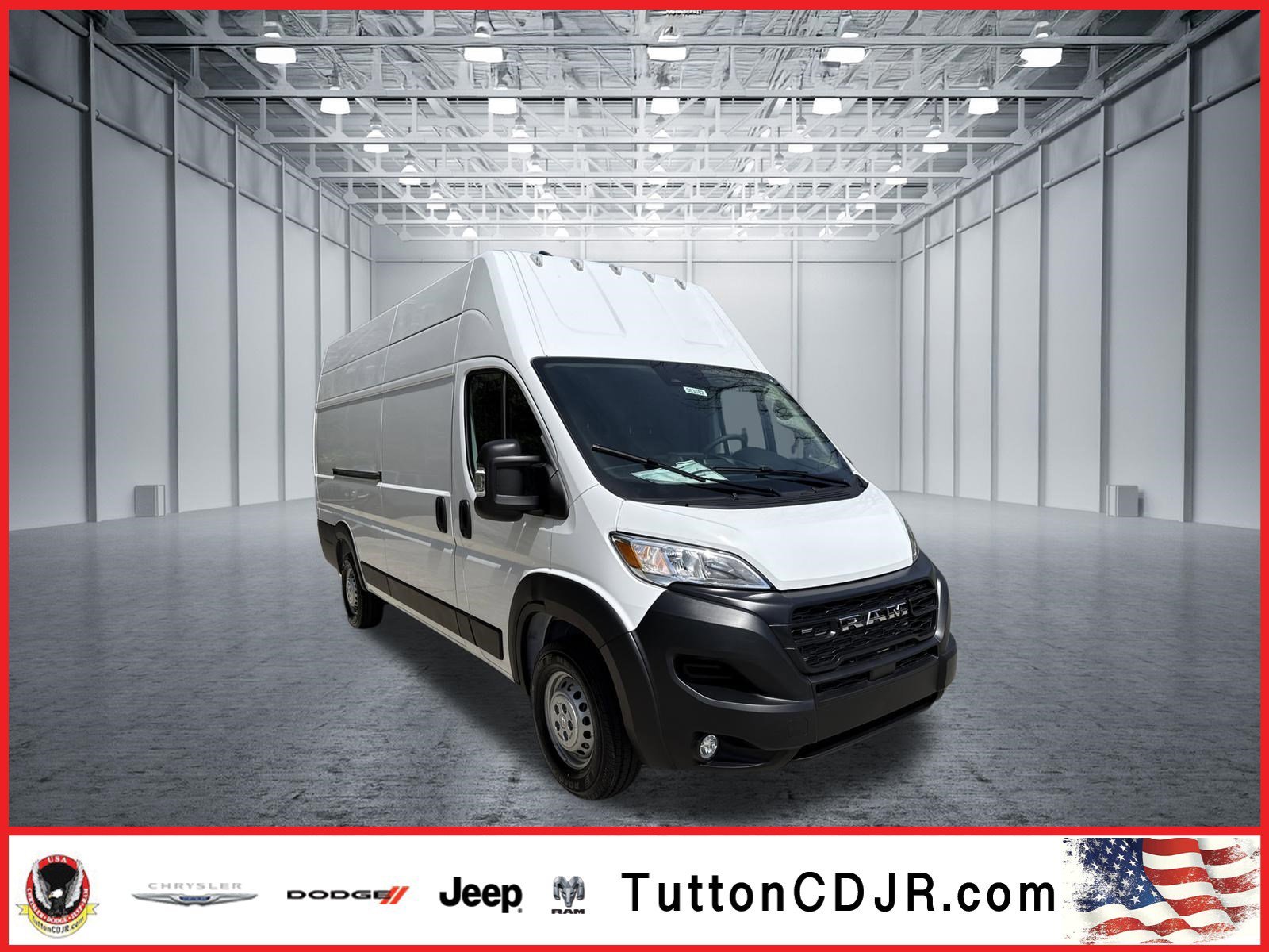 2026 RAM ProMaster 3500 Tradesman 159" WB Super HR Ext's photo