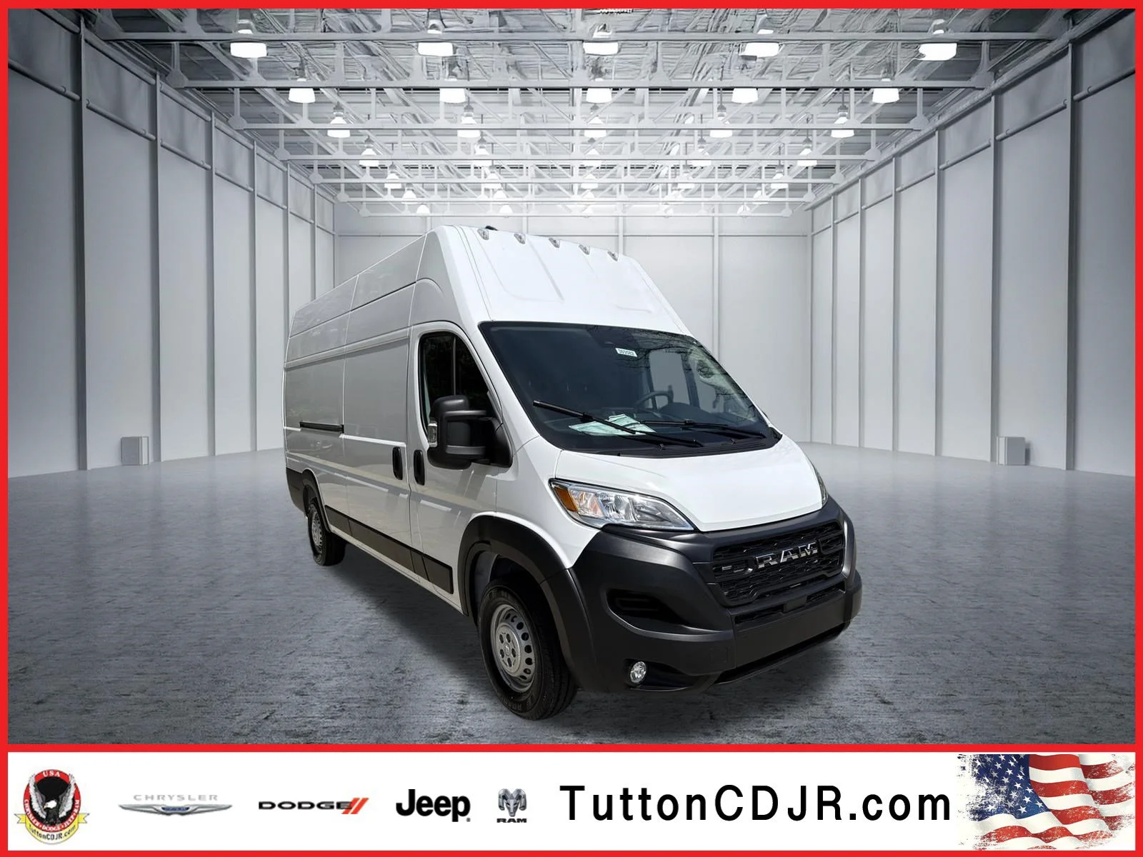 2026 RAM ProMaster 3500 Tradesman 159" WB Super HR Ext's photo