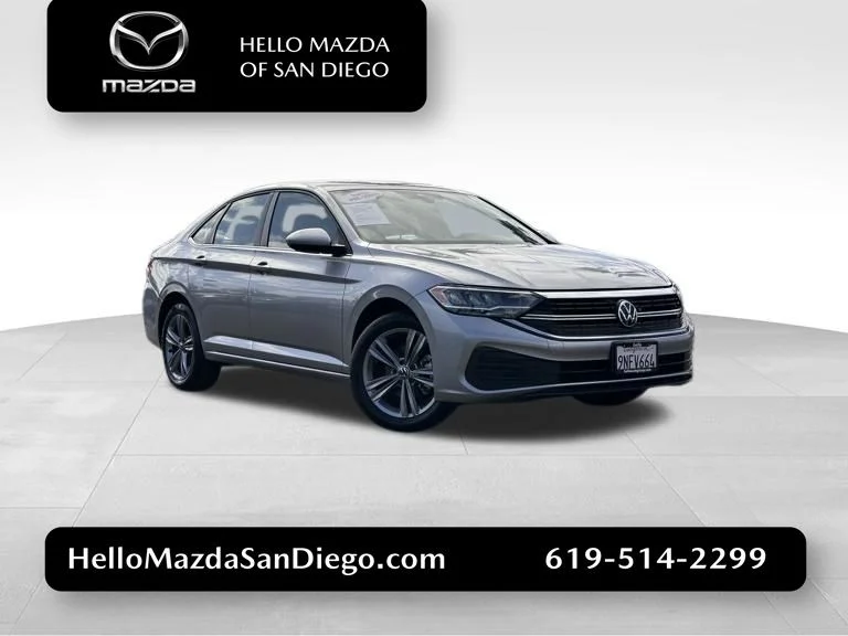 2024 Volkswagen Jetta 1.5T SE Auto SULEV's photo