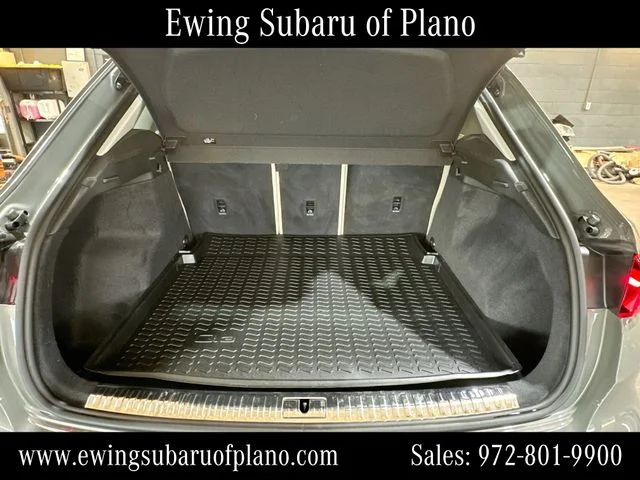Used 2024 Gray Audi Premium Plus image 28