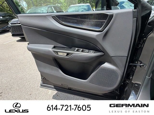 New 2026 Caviar Lexus  350 AWD image 22