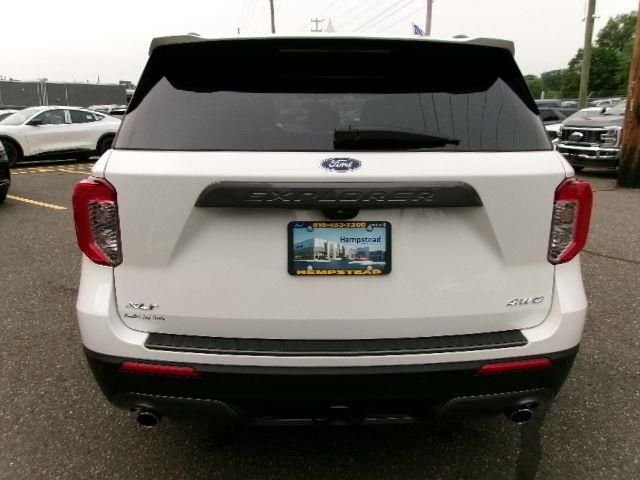 Certified Used 2023 Star White Ford XLT image 7