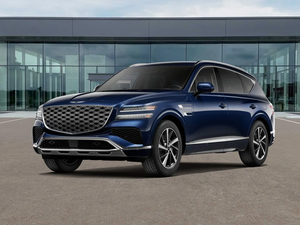 2026 Genesis GV80 3.5T Advanced AWD's photo