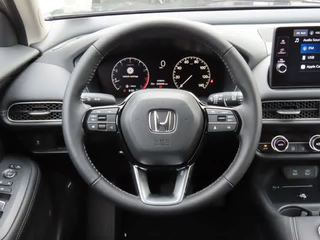 New 2027 Modern Steel Metallic Honda EX-L image 18