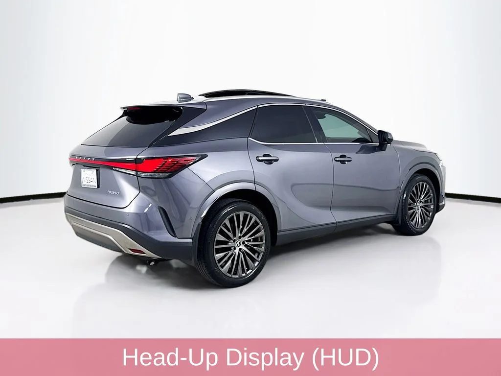 Used 2023 Gray Lexus 350 Luxury image 7