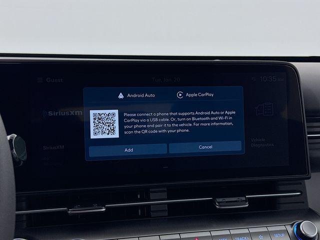 New 2026 Blue Hyundai SE FWD image 19