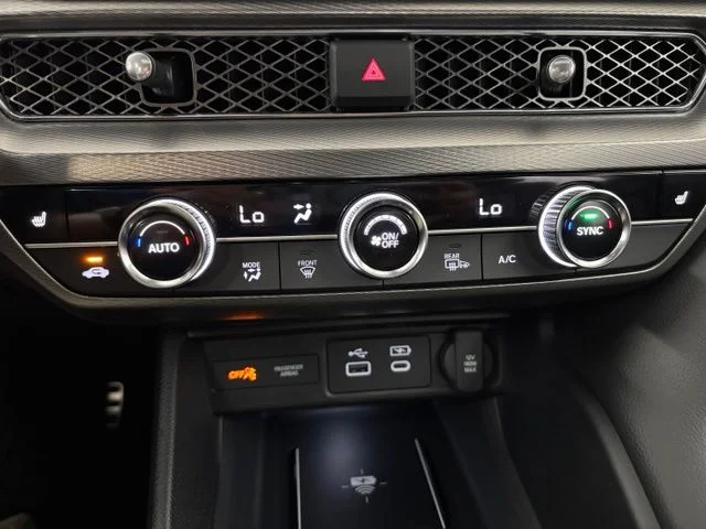 New 2026 Urban Gray Pearl Acura A-Spec Tech Package image 24