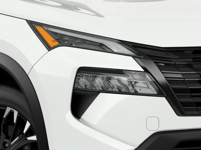 New 2026 White Nissan Dark Armor image 11