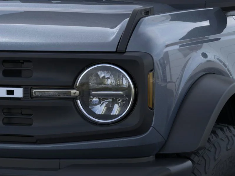 New 2025 Azure Gray Metallic Tri-Coat Ford Base image 21