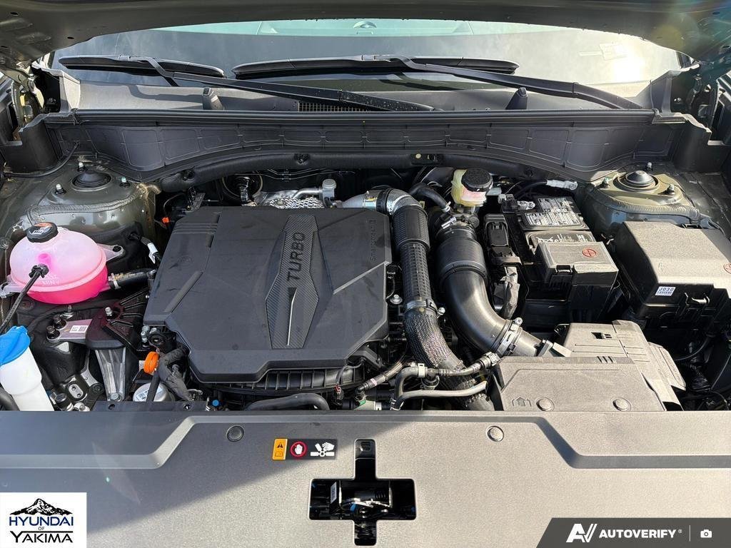 New 2026 Rockwood Green Hyundai Limited AWD image 10