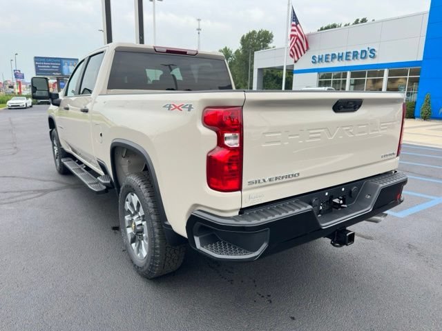 New 2026 White Sands Chevrolet Custom image 18