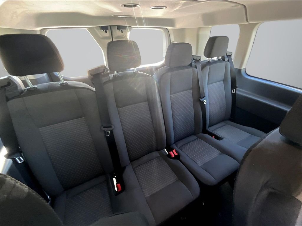 Used 2024 White Ford XLT image 28