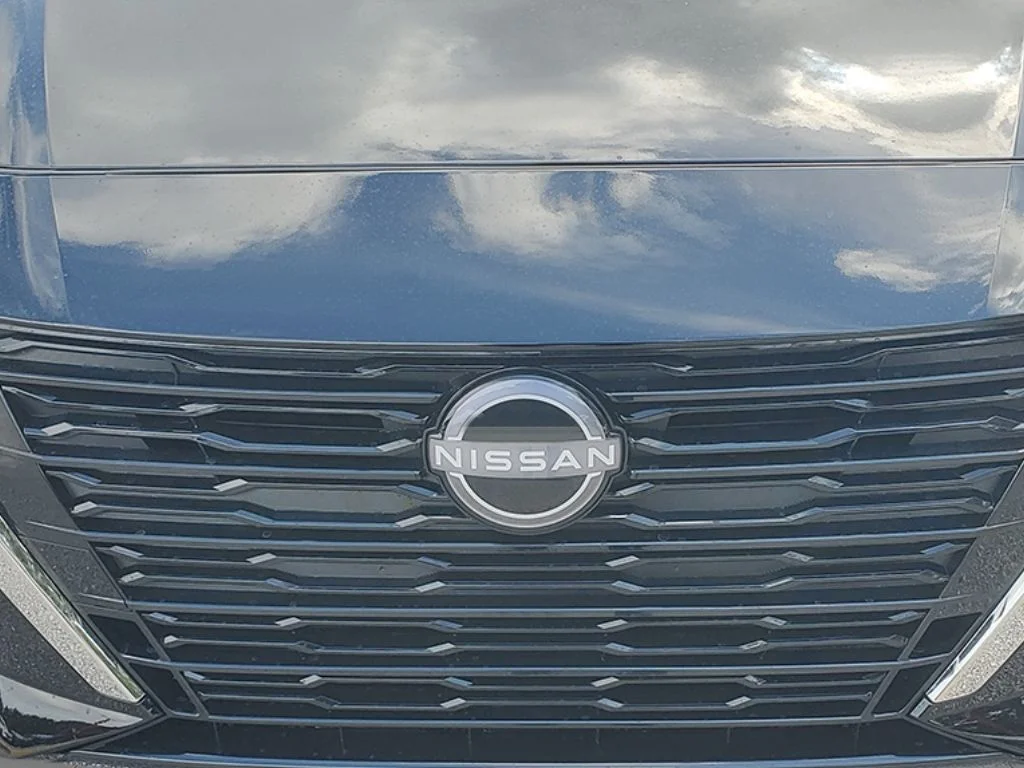 New 2026 Black Nissan 2.5 SV image 9