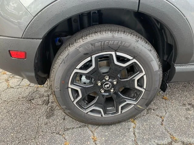 New 2026 Gray Ford Outer Banks® image 39