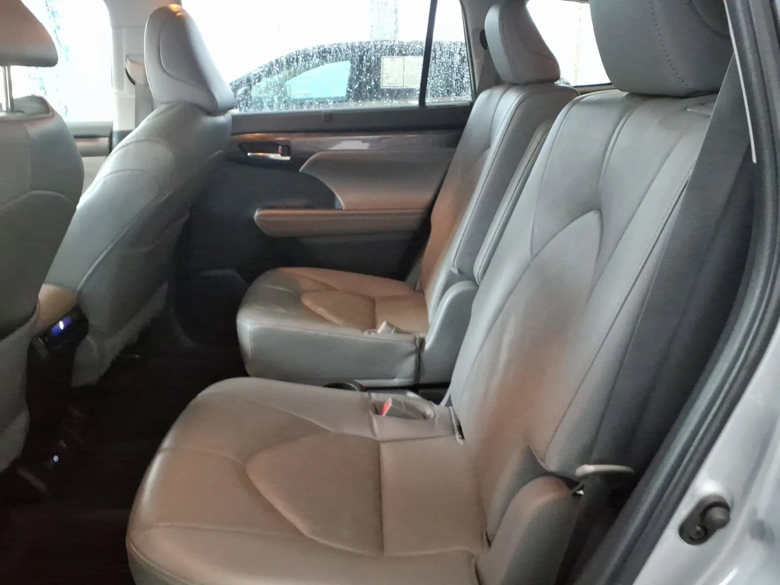 Used 2023 Celestial Silver Metallic Toyota Hybrid Platinum image 13