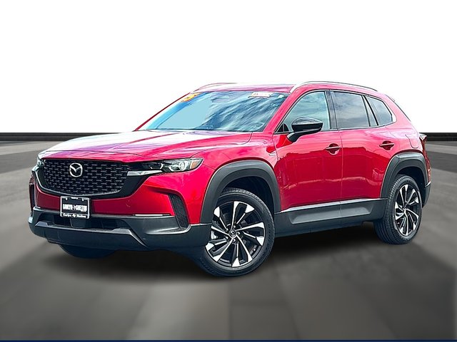 2025 Mazda CX-50 Hybrid Premium Plus Package