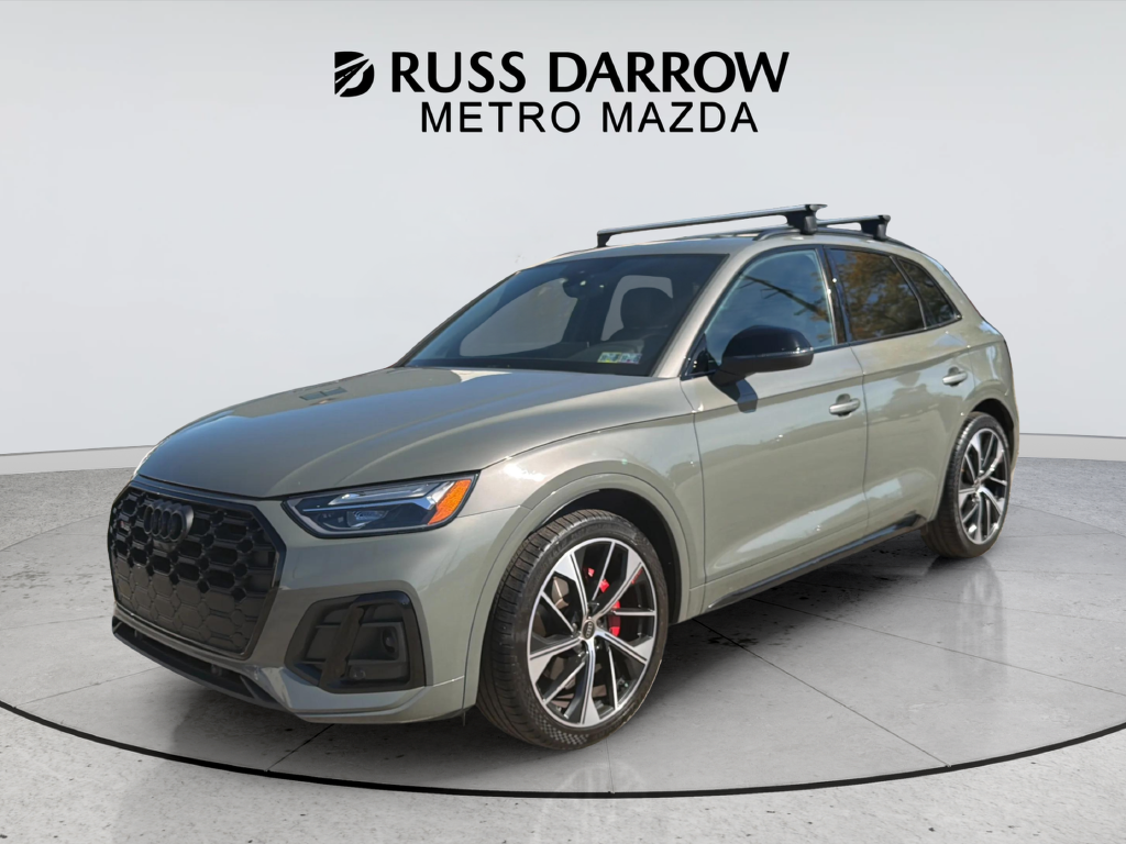 2023 Audi SQ5