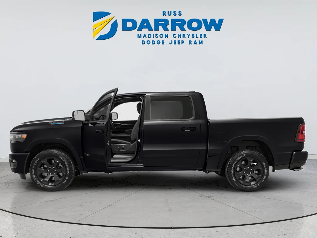 Used 2025 Black Ram Big Horn/Lone Star image 4