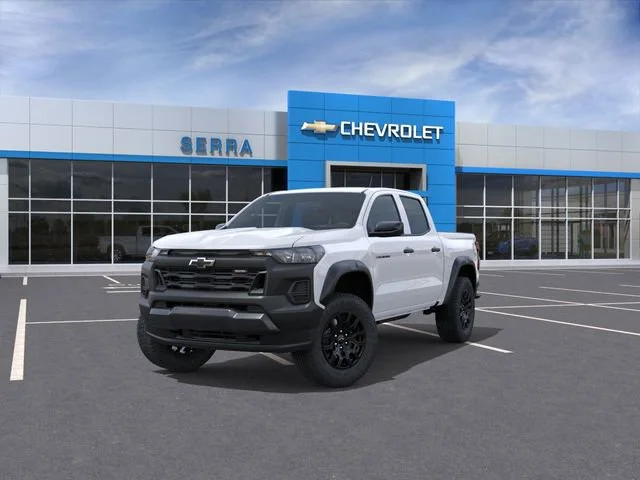 2026 Chevrolet Colorado Trail Boss - Photo 8