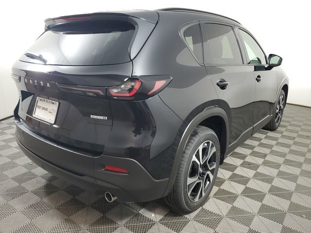 New 2026 Jet Black Mica Mazda 2.5 S Preferred AWD image 6