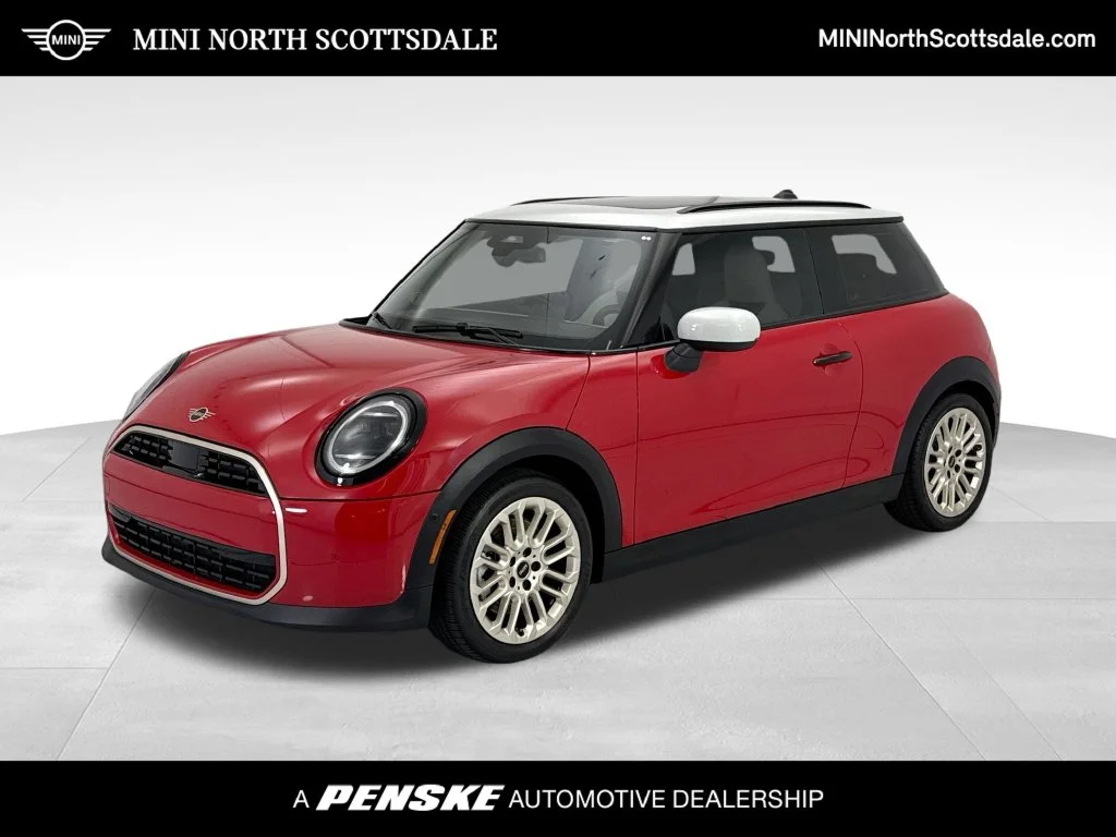 2026 MINI Hardtop 2 Door