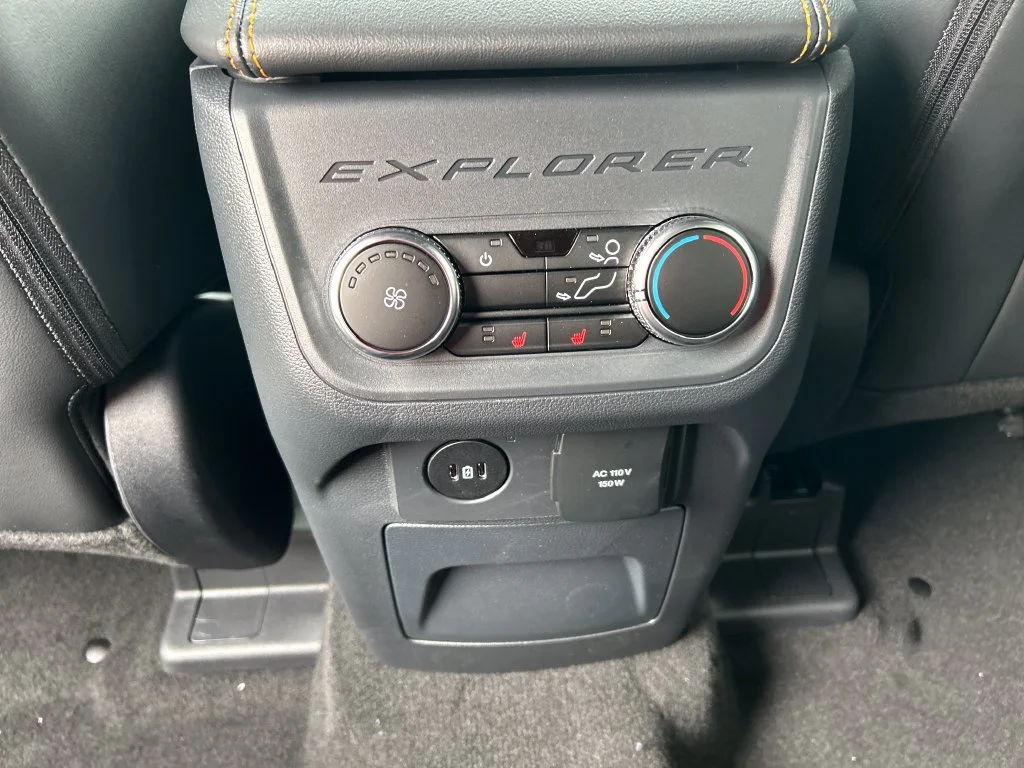 2026 Ford Explorer Tremor - Photo 27