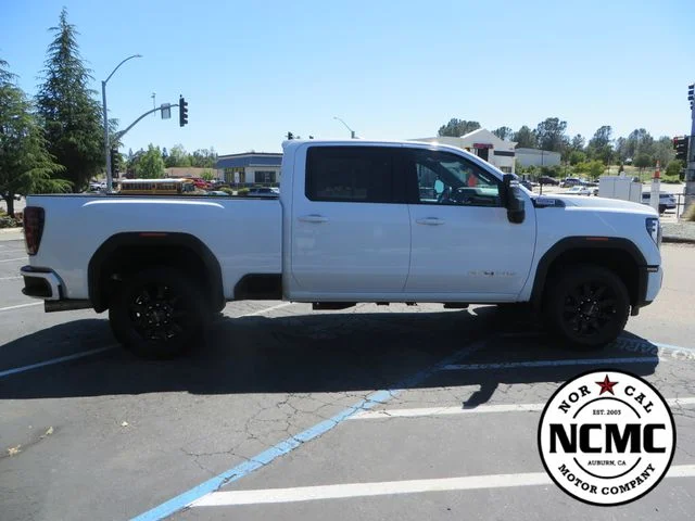 2025 GMC Sierra 2500HD AT4 - Photo 6