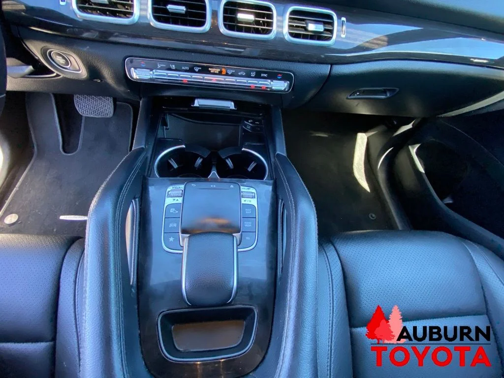 Used 2020 White Mercedes-Benz GLE 350 image 43