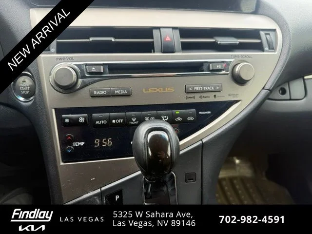 Used 2013 Black Lexus 350 image 10