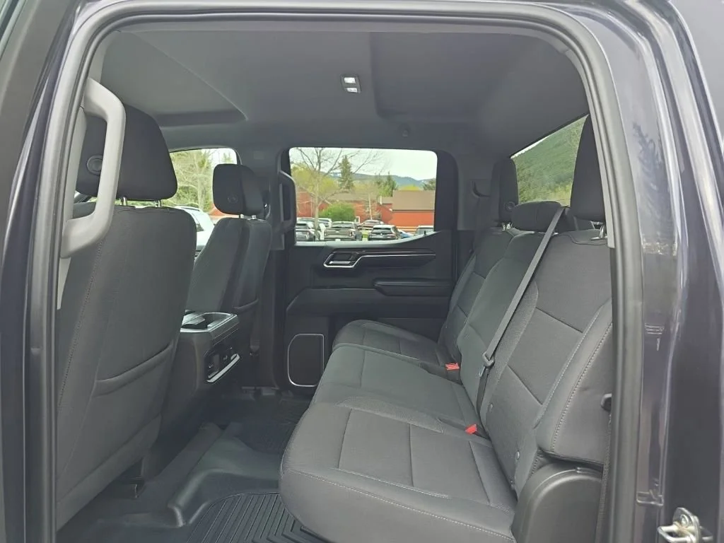 Used 2023 Dark Ash Metallic Chevrolet RST image 12