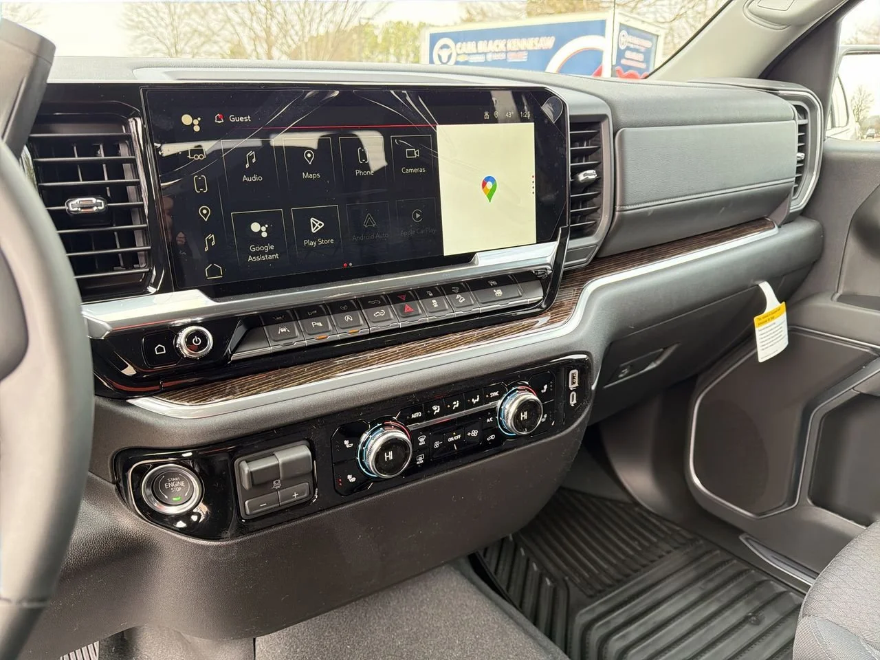 New 2026 Summit White GMC SLE image 13