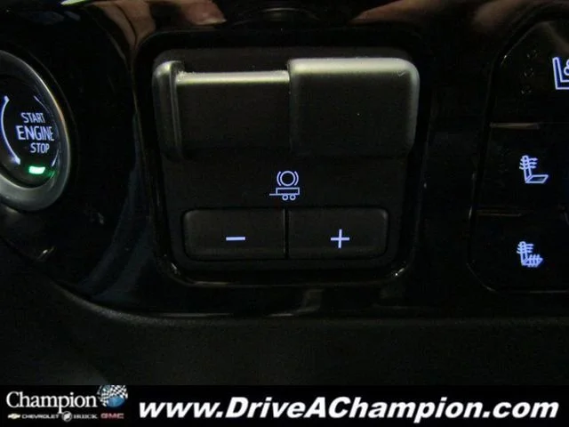 Used 2024 Sterling Gray Metallic Chevrolet LTZ image 40