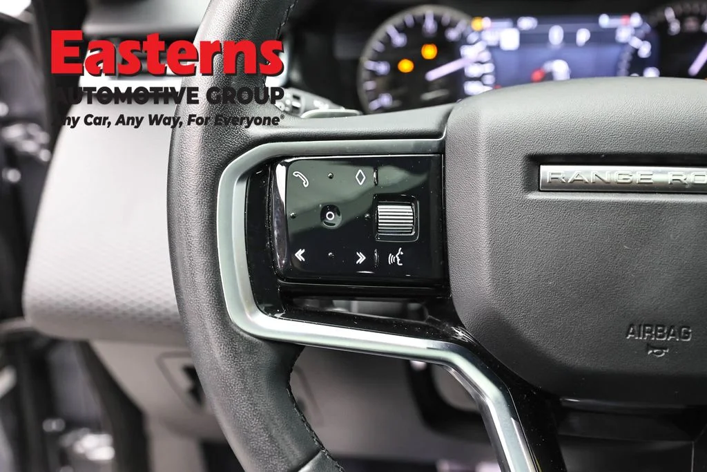 Used 2023 Gray Land Rover R-Dynamic S MHEV image 15