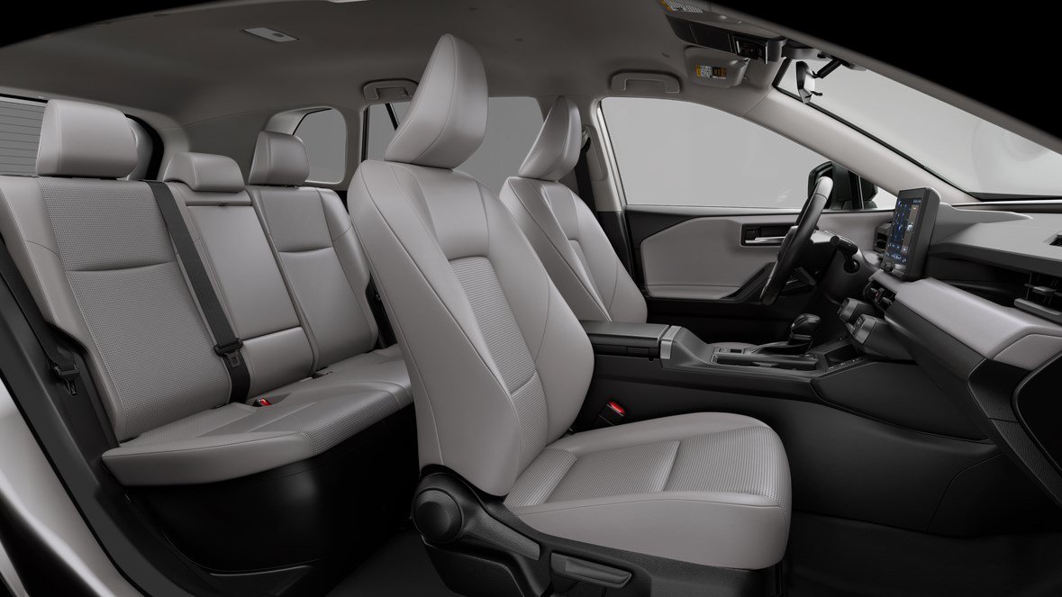 New 2026 Blueprint Toyota XLE Premium image 28