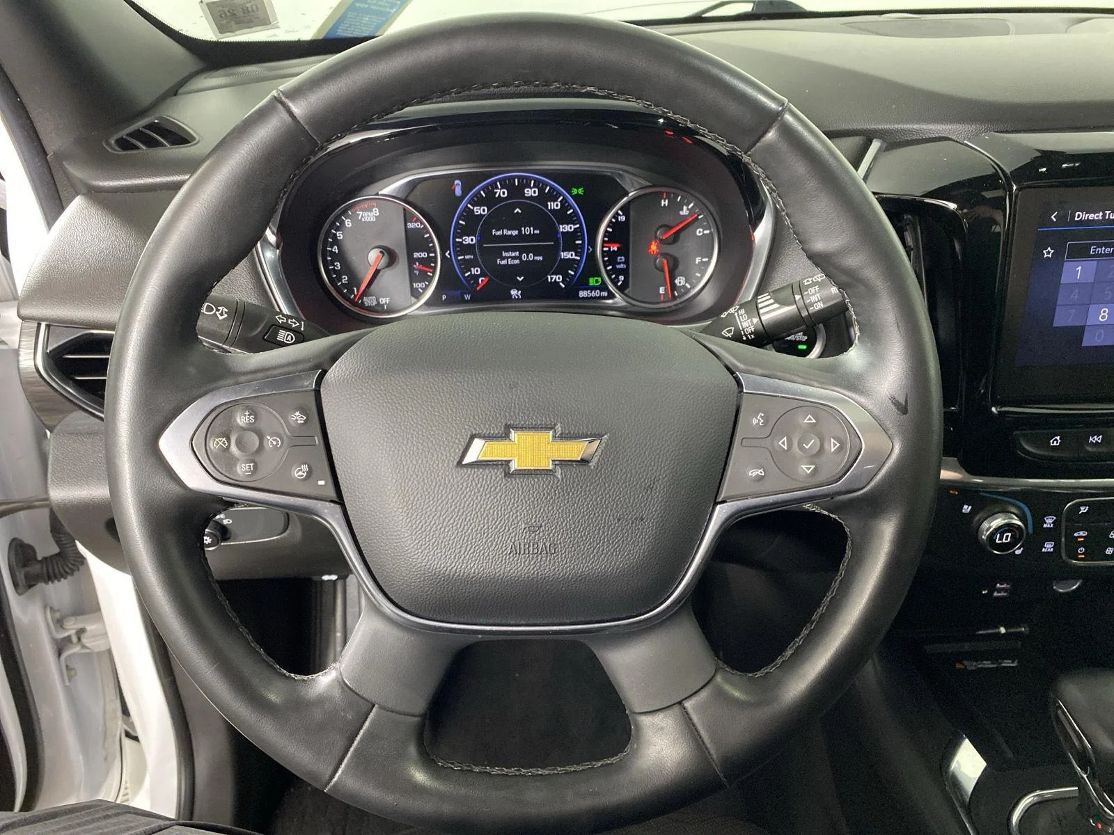 Used 2023 Iridescent Pearl Tricoat Chevrolet High Country image 15
