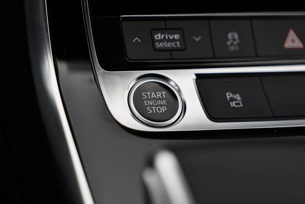 Used 2025 Samurai Gray Metallic Audi 45 Premium image 39