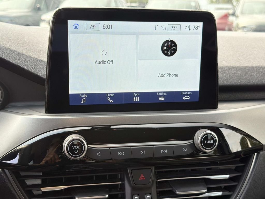 Used 2025 Silver Ford Active image 23