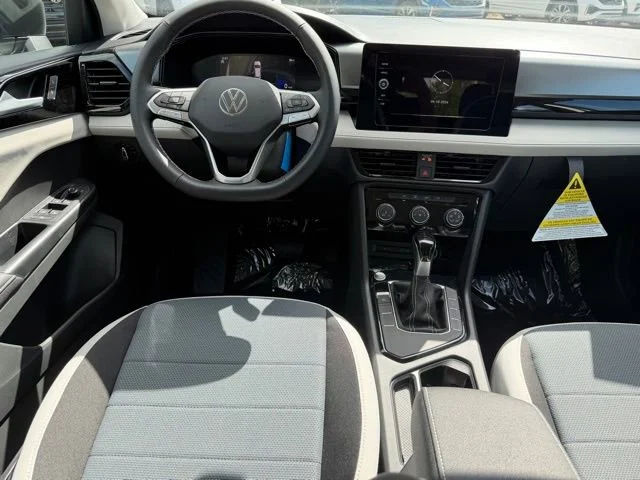 New 2026 Pure White Volkswagen S image 9