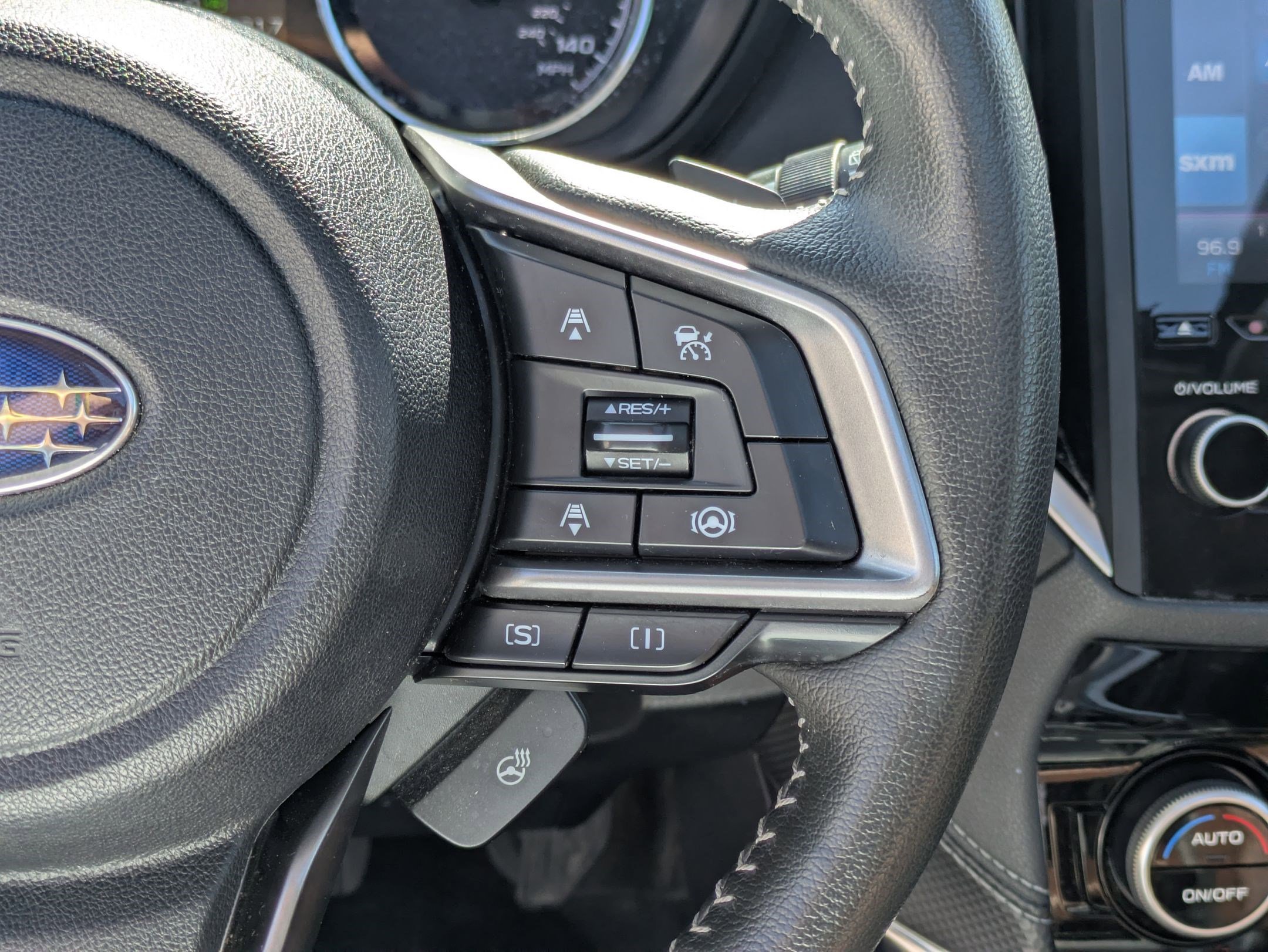 Used 2023 Crystal Black Silica Subaru Touring image 20