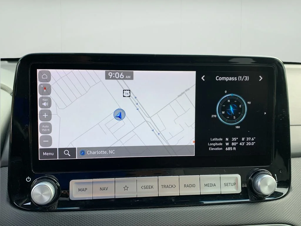 Certified Used 2023 Lunar White Hyundai SEL image 41